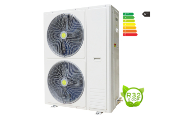 Quelle est la performance de la pompe à chaleur monobloc DC Inverter pour le chauffage et le refroidissement