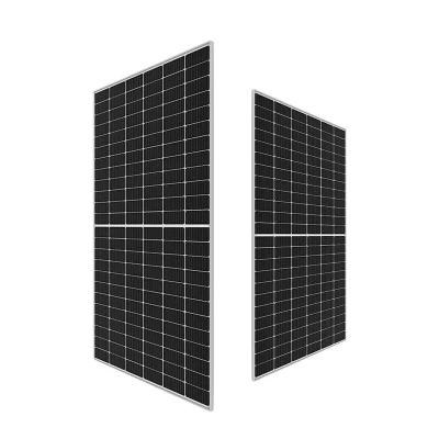 Module PV monocristallin série LNMH144 (182) LNMH144-525~550W