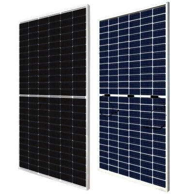 Module PV monocristallin série LNMH144 (166) LNMH144-435~460W