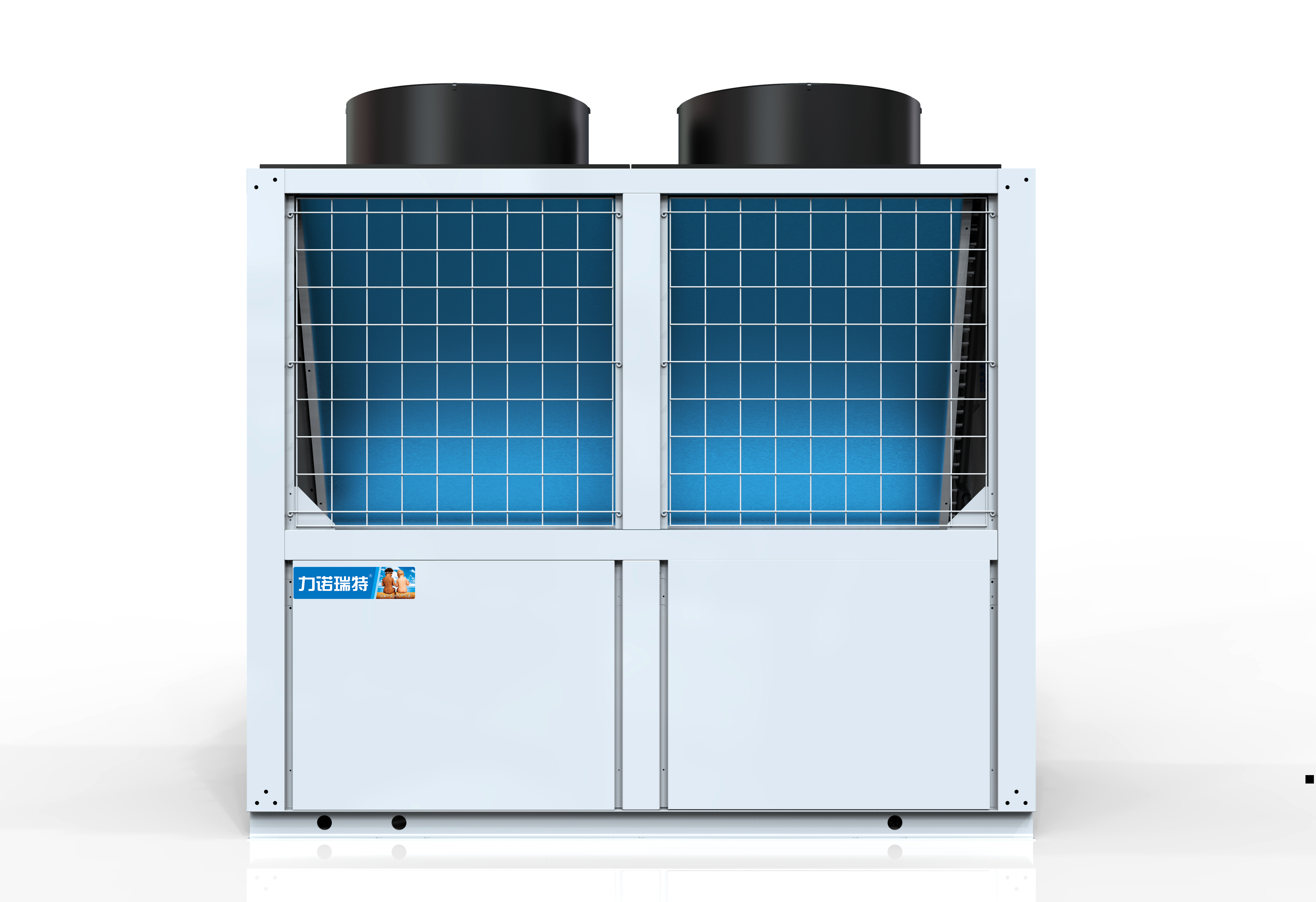 Pompe à chaleur à source d'air pour application commerciale (18KW)