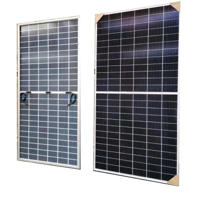 Module PV monocristallin Série LNBMH120 (166) LNBMH120-350W-380W